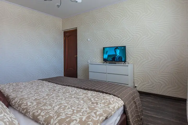 Москва: Апартаменты 3Rooms Flat Mitino Crocus