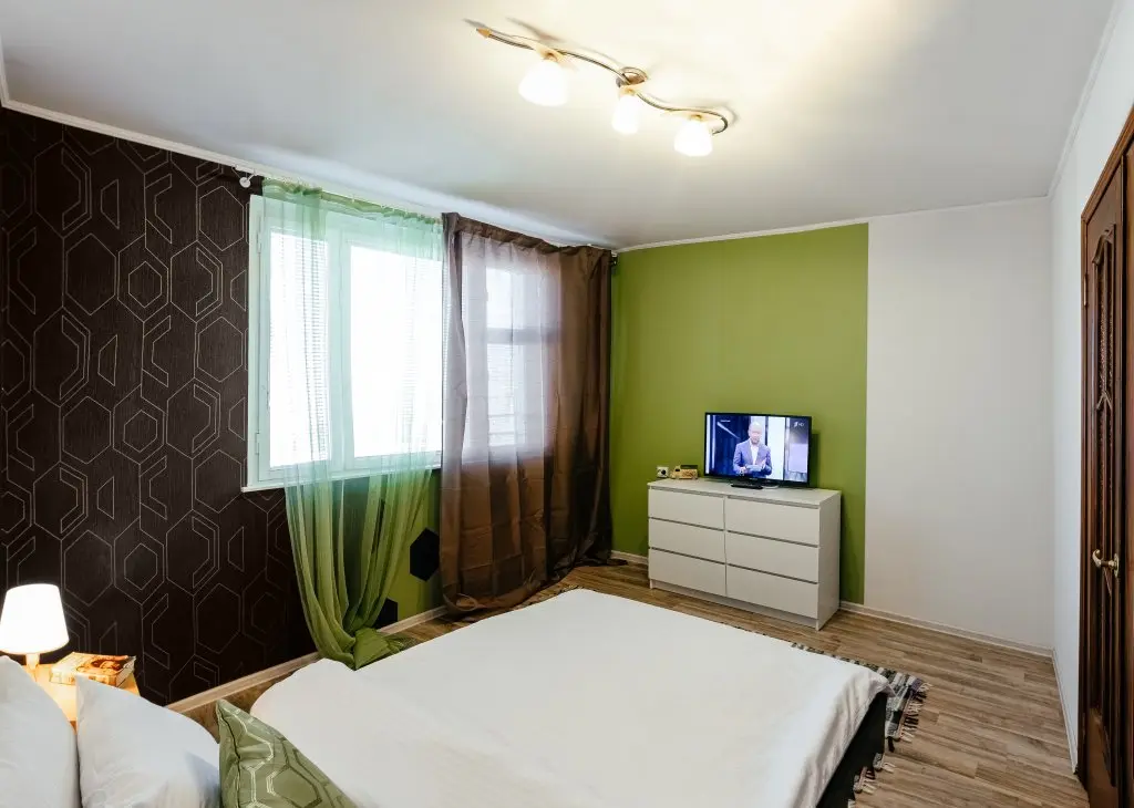 Москва: Апартаменты 3Rooms Flat Mitino Crocus