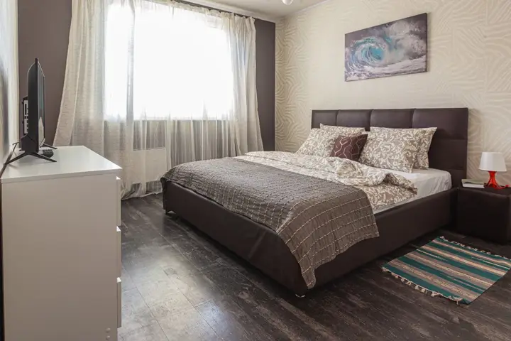 Москва: Апартаменты 3Rooms Flat Mitino Crocus