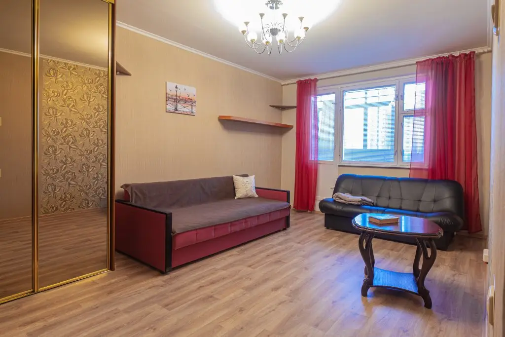 Москва: Апартаменты 3Rooms Flat Mitino Crocus