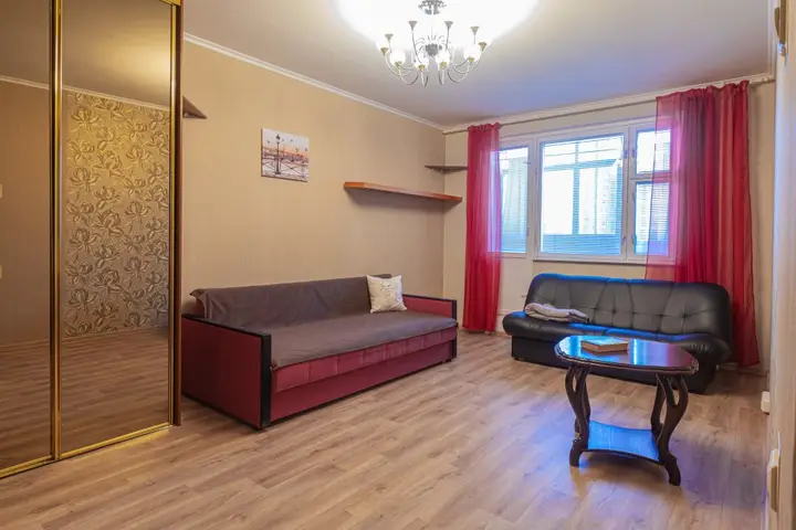 Москва: Апартаменты 3Rooms Flat Mitino Crocus