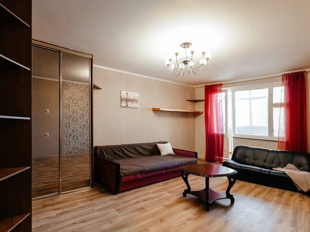 Москва: Апартаменты 3Rooms Flat Mitino Crocus