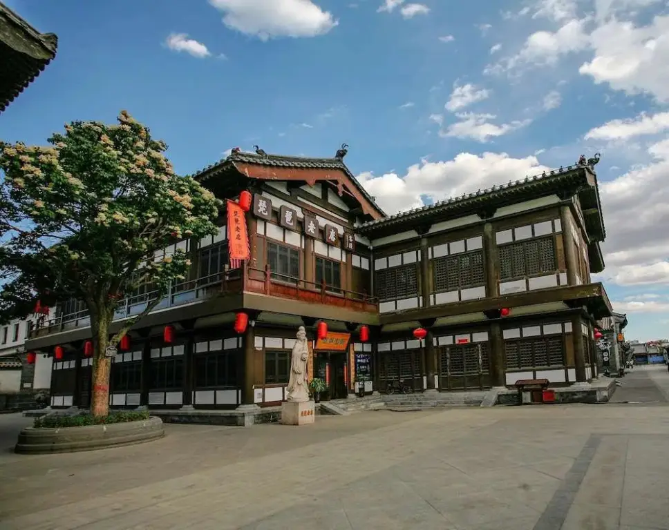 Pipa Hotel Datong — фото 1