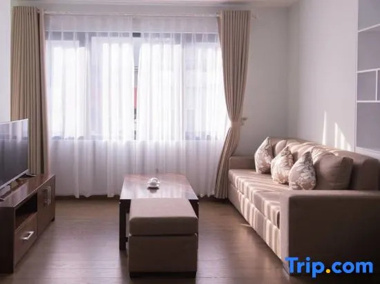 Ханой: Poonsa Duy Tan Apartment