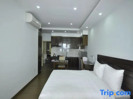 Ханой: Poonsa Duy Tan Apartment