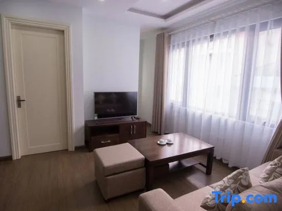 Ханой: Poonsa Duy Tan Apartment