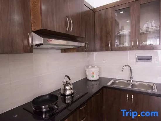Ханой: Poonsa Duy Tan Apartment