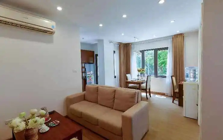 Ханой: Poonsa Cau Giay Apartment