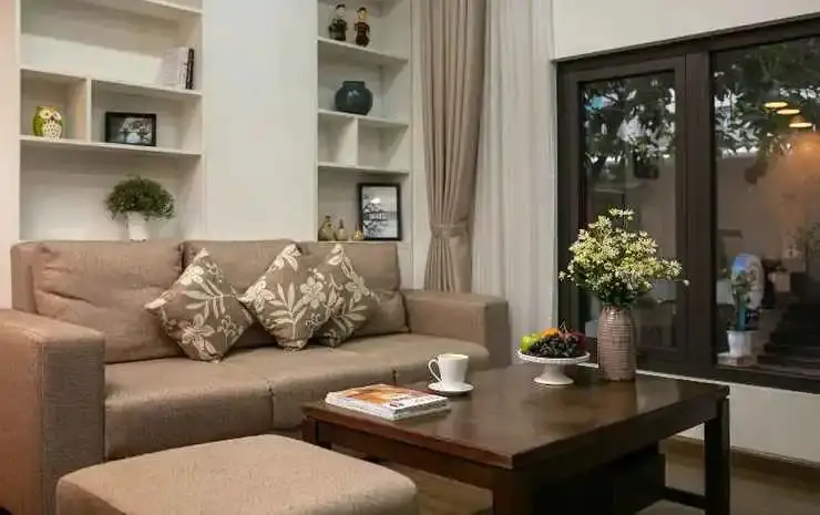 Ханой: Poonsa Cau Giay Apartment