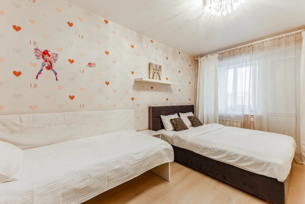 Санкт-Петербург: 3roomS Flat Sever Семейная квартира