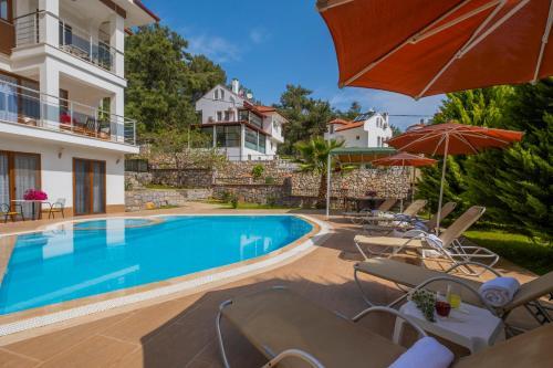 Фетхие: Olympia Villa 1