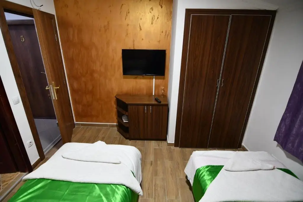 Плав: Apartmani Timm