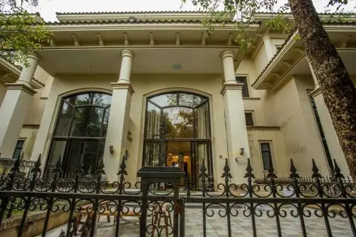 Qingyuan Gaopin Group Vienna Villa — фото 1