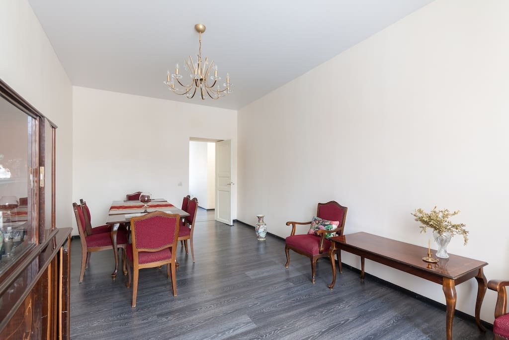 Москва: Nice flat on Leninsky Apartments