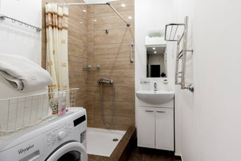 Москва: Nice flat on Leninsky Apartments