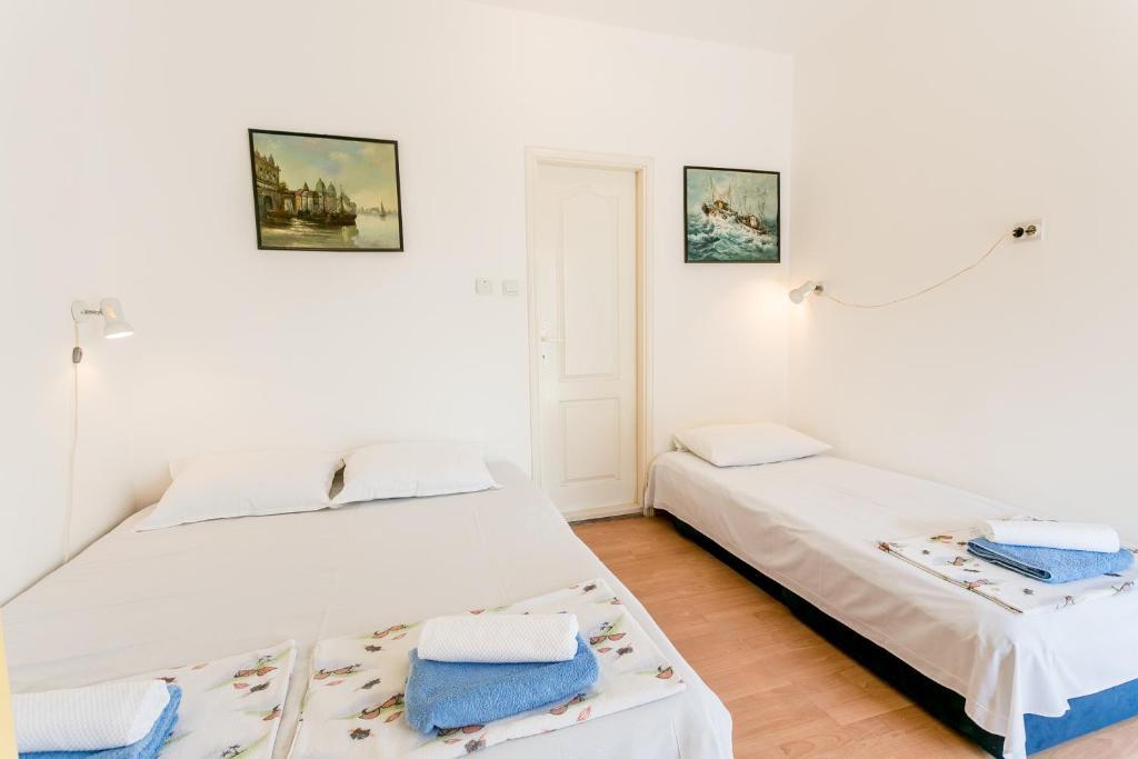 Биела: Apartments Nadja