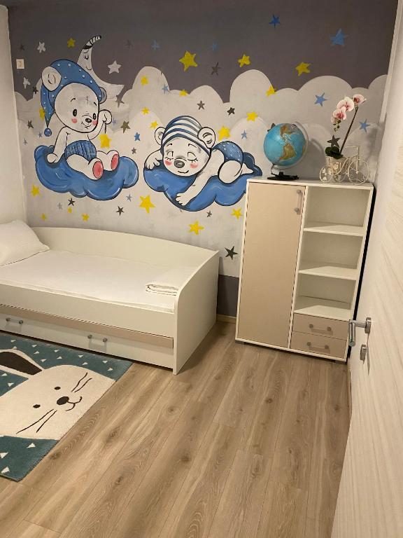 Добро Вода: Apartments Sidro
