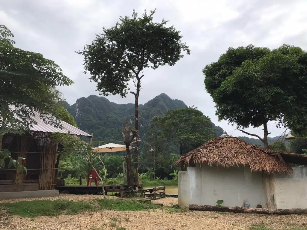 Фаном: Khao Sok Homestay Resort