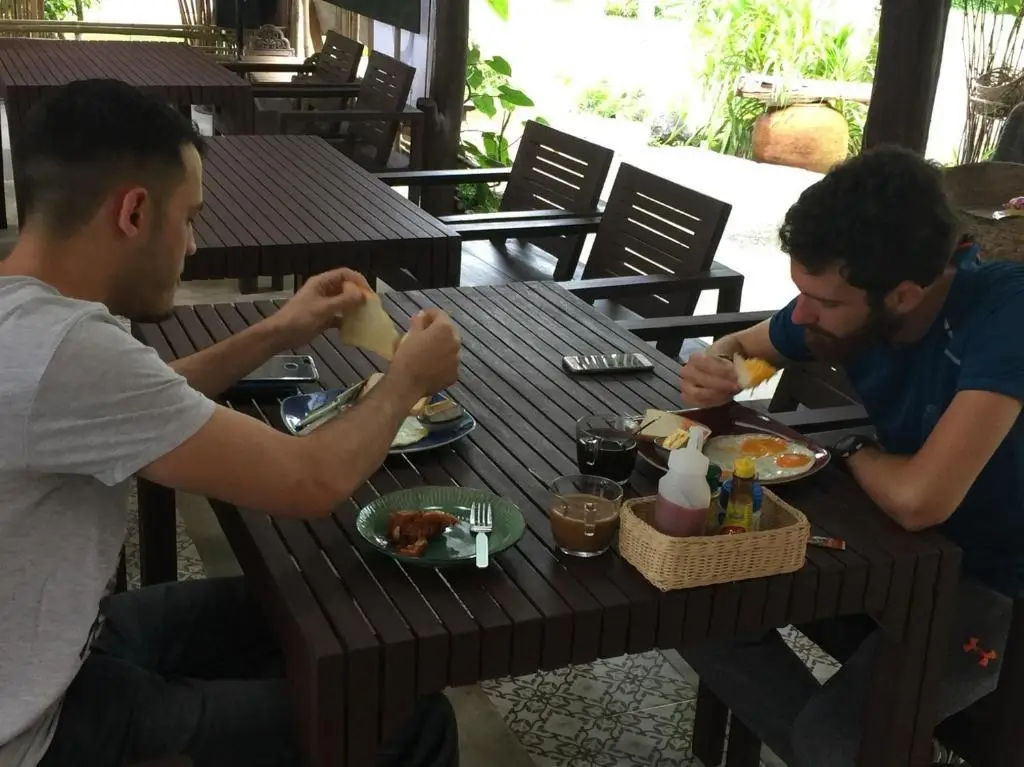 Фаном: Khao Sok Homestay Resort