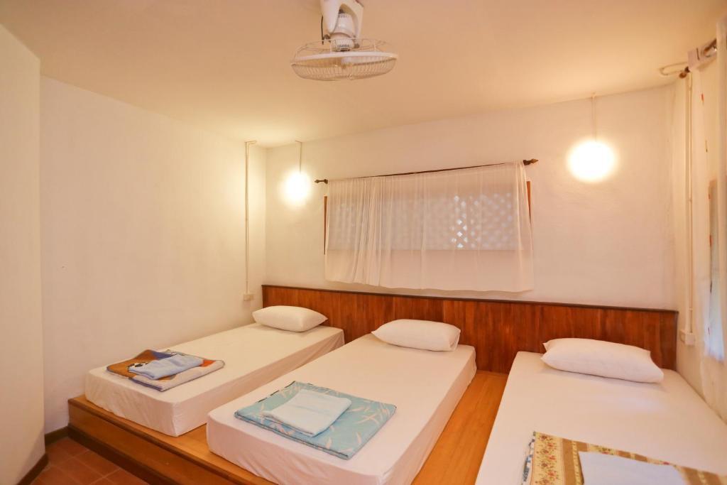Фаном: Khao Sok Homestay Resort