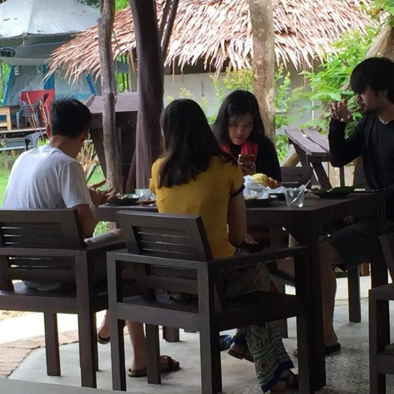 Фаном: Khao Sok Homestay Resort