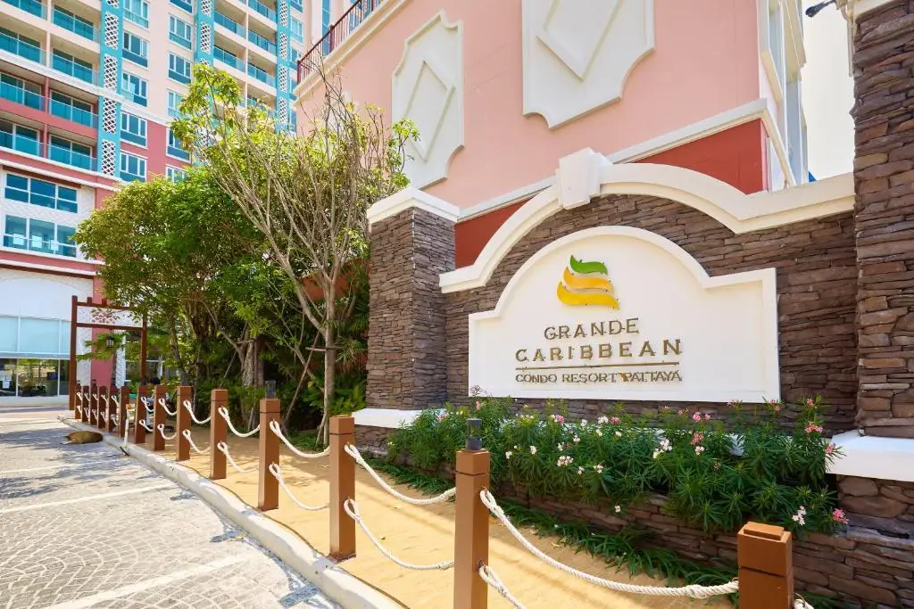 Паттайя: Grand Carribean by Tech