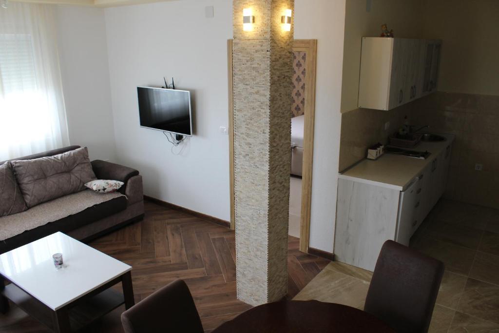 Будва: Montenegrina Apartment