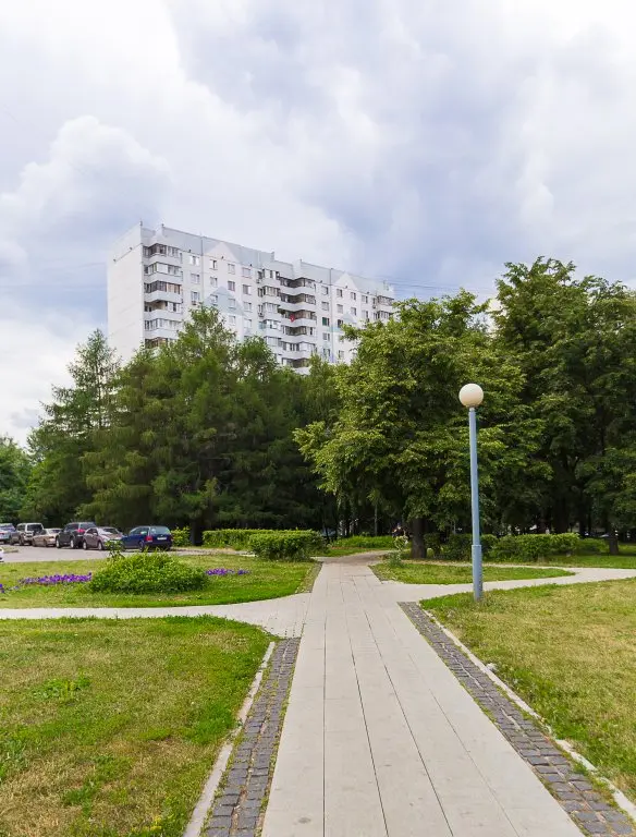 Москва: 3 Ya Kashirka Apartments