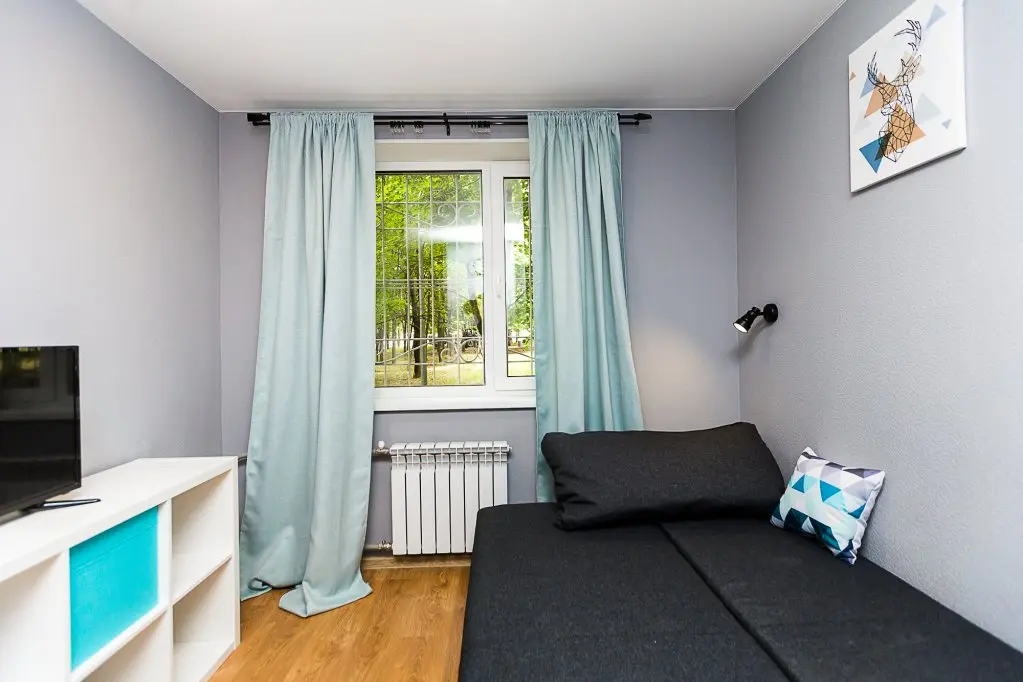 Москва: 3 Ya Kashirka Apartments