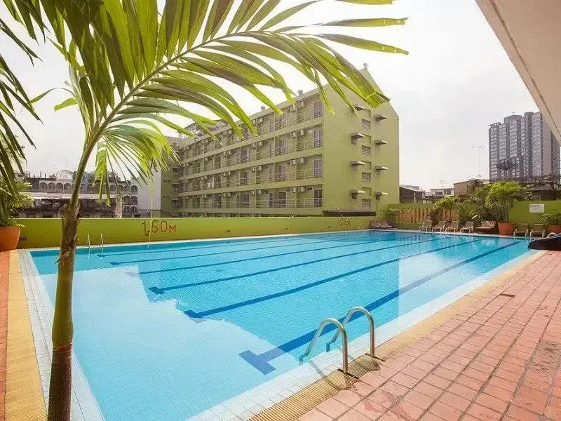 Бангкок: Aiya Residence Sport Club