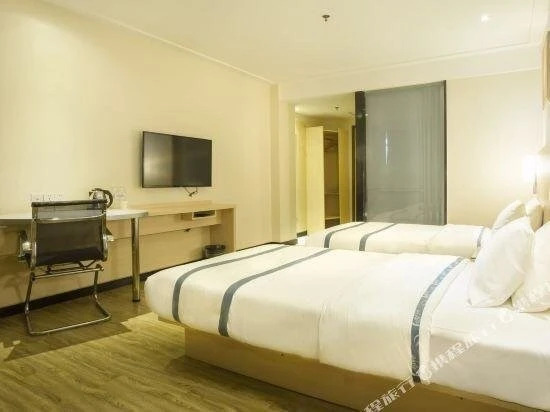 Наньнин: City Comfort Inn Nanning Youai Nanyuan 1 Branch