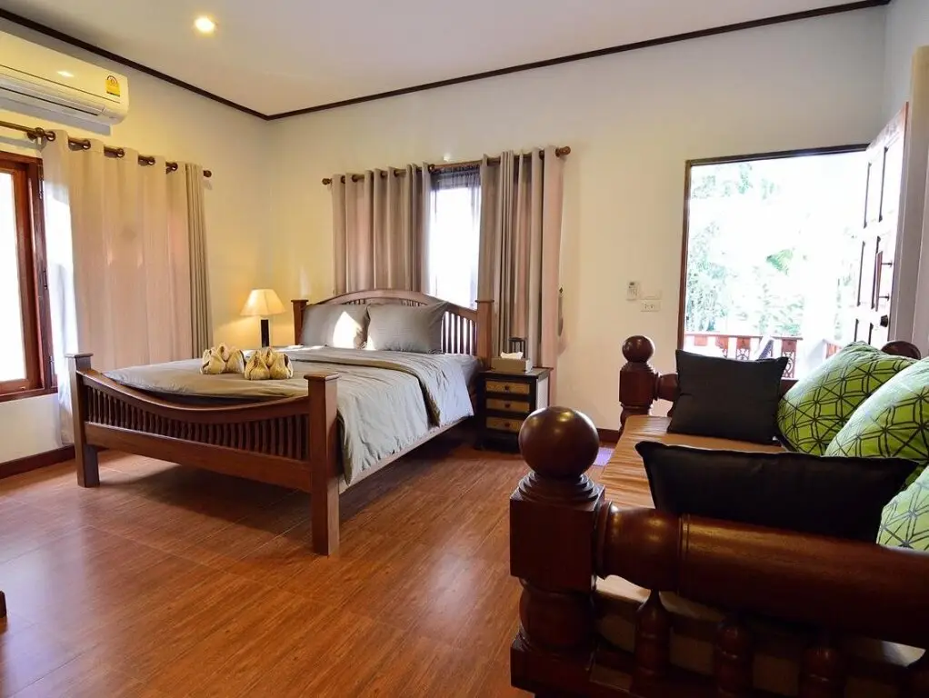 Пхонгпрасан: I Talay Resort