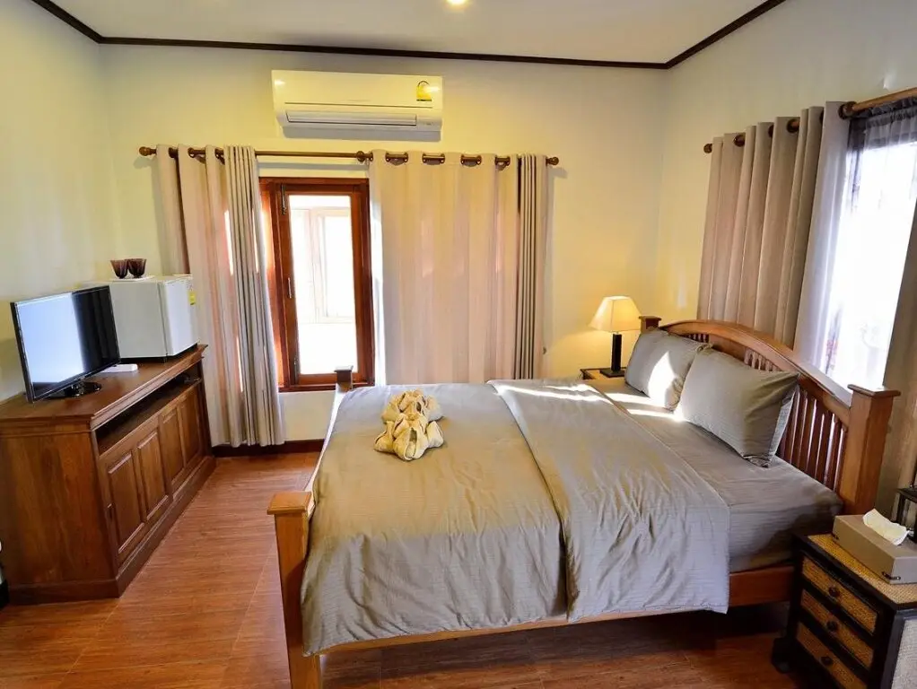Пхонгпрасан: I Talay Resort
