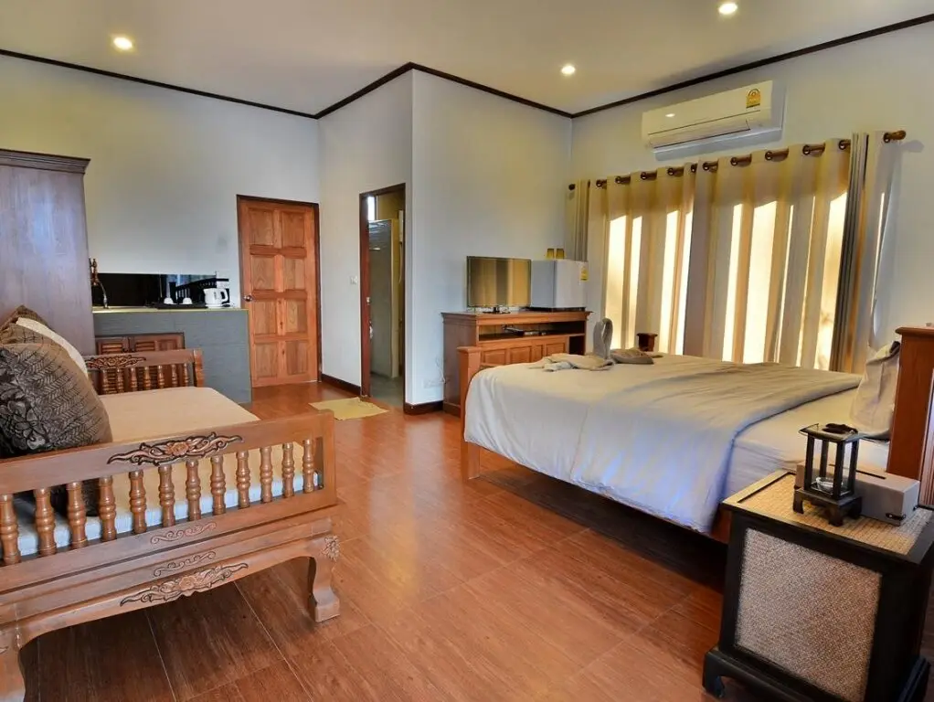 Пхонгпрасан: I Talay Resort