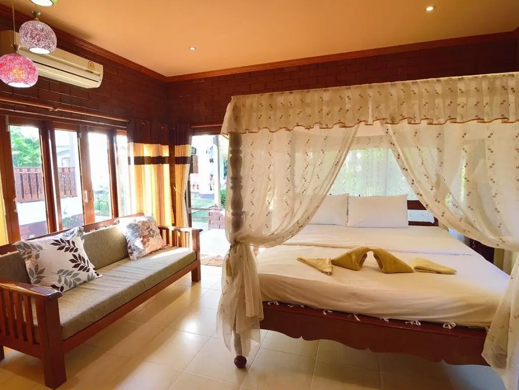 Пхонгпрасан: I Talay Resort