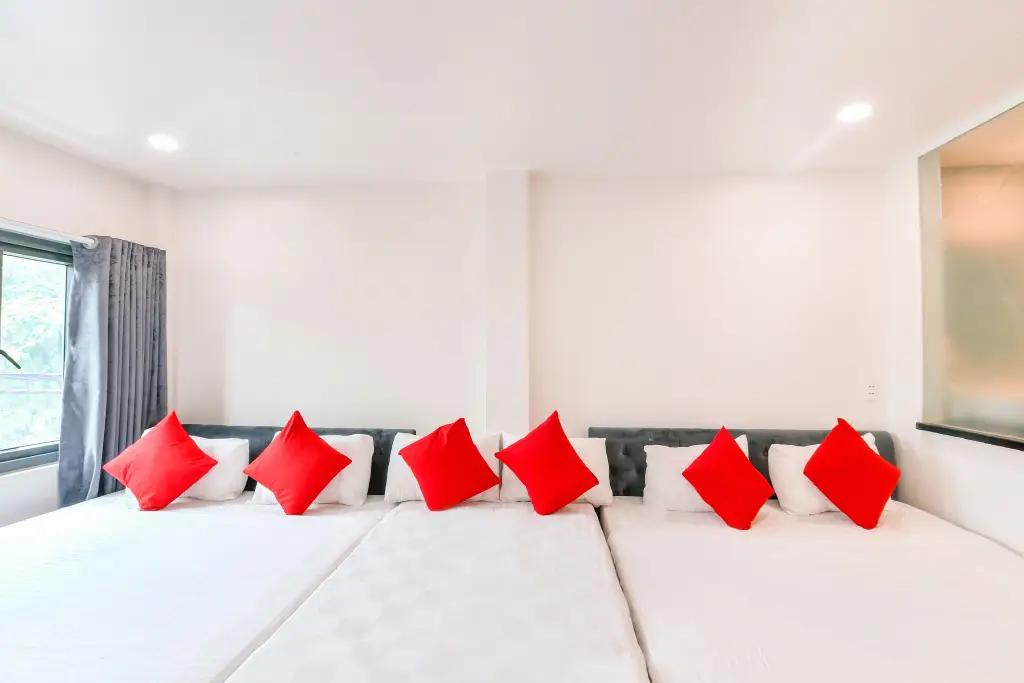 Ханой: Orchids 3 Hotel by OYO Rooms