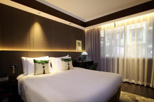 Чунцин: City Home Apartment 6 Hotel