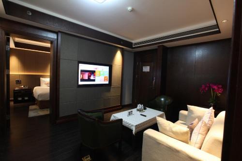 Чунцин: City Home Apartment 6 Hotel
