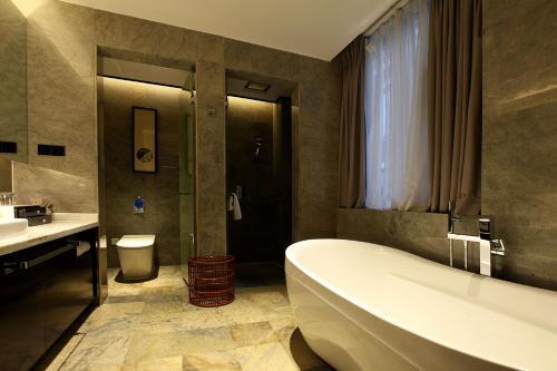 Чунцин: City Home Apartment 6 Hotel