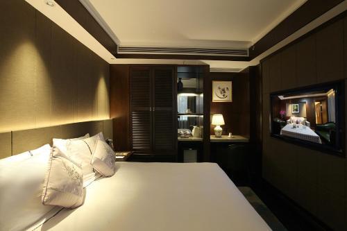Чунцин: City Home Apartment 6 Hotel