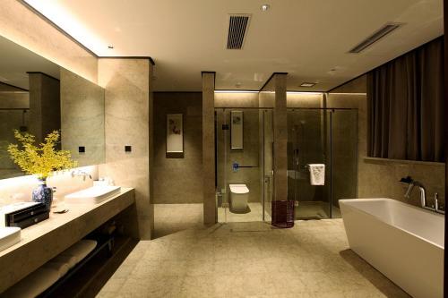 Чунцин: City Home Apartment 6 Hotel