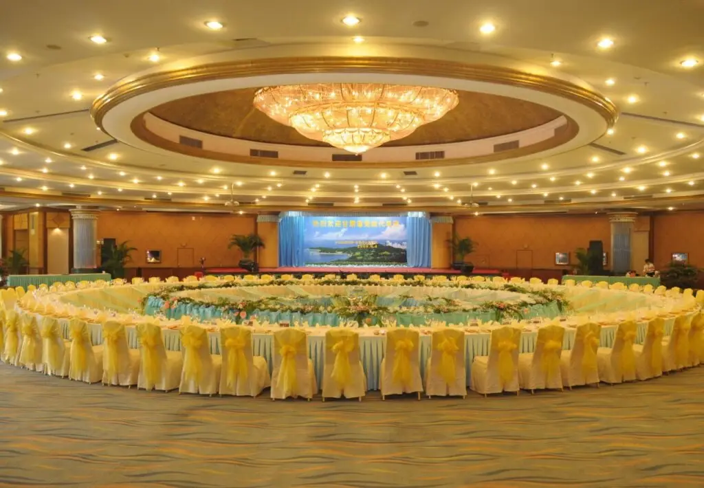 Чжухай: Zhuhai Holiday Resort Hotel