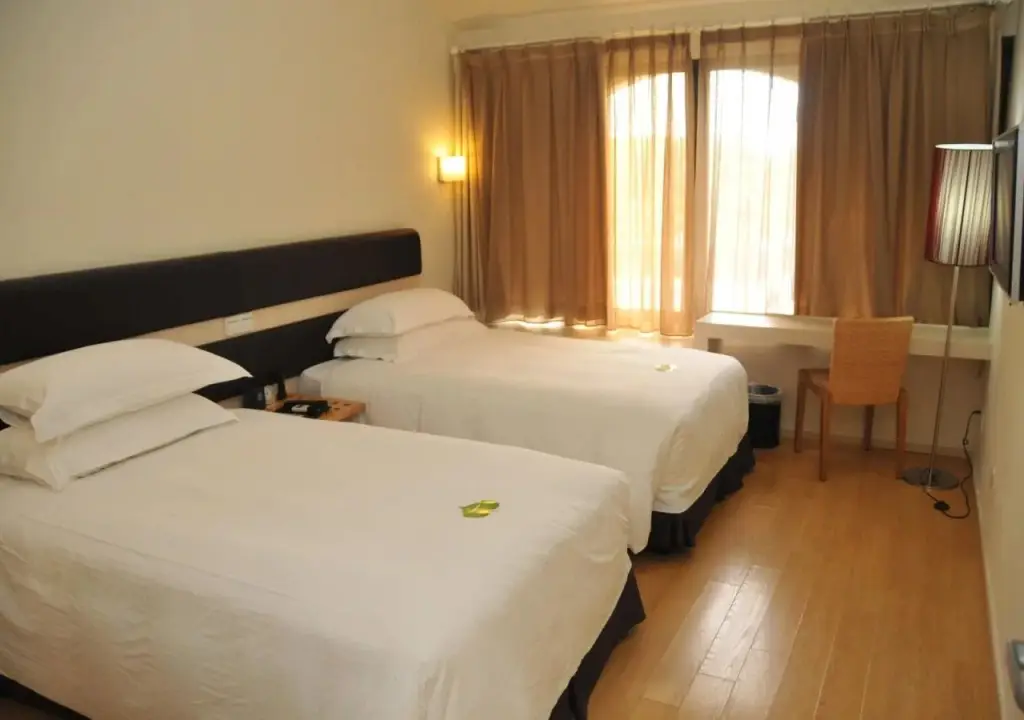 Чжухай: Zhuhai Holiday Resort Hotel