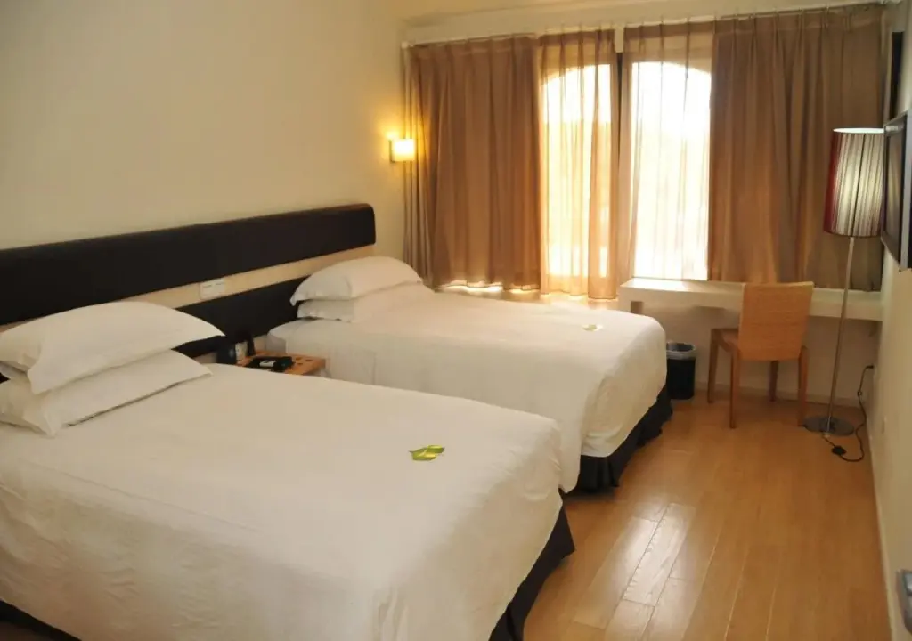 Чжухай: Zhuhai Holiday Resort Hotel