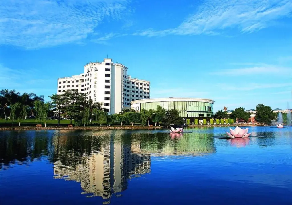 Чжухай: Zhuhai Holiday Resort Hotel