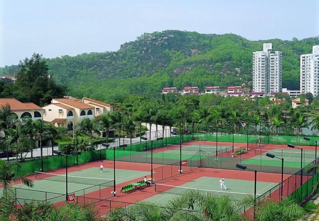 Чжухай: Zhuhai Holiday Resort Hotel