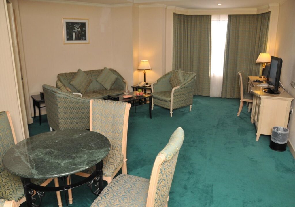 Чжухай: Zhuhai Holiday Resort Hotel