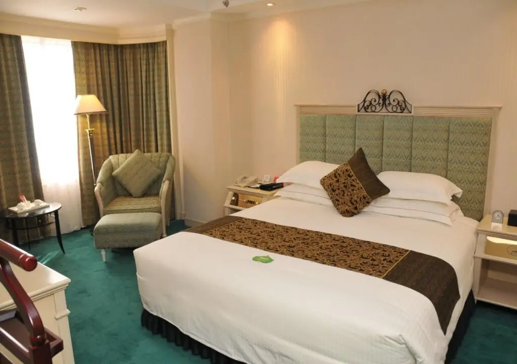 Zhuhai Holiday Resort Hotel — фото 1