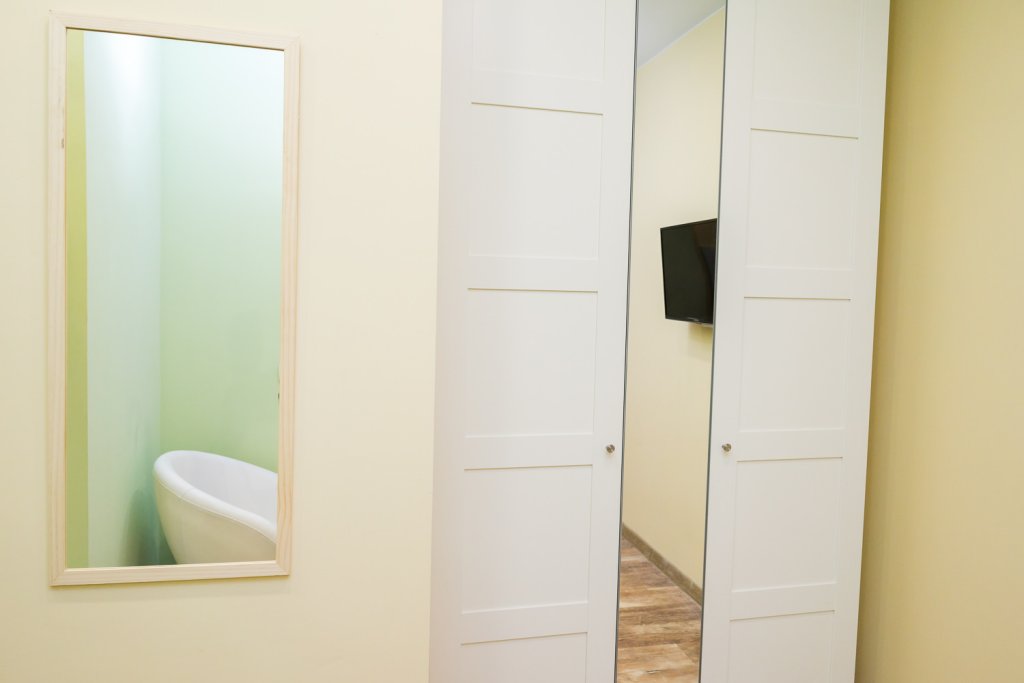 Москва: 3-Ya Studiya Bachurinskaya 11 Apartments