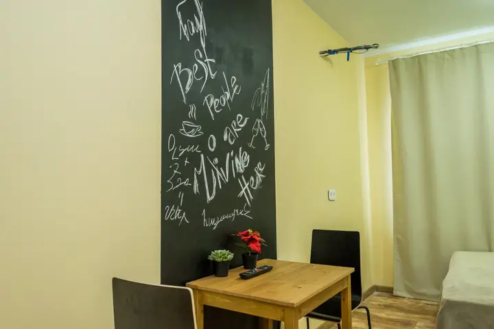 Москва: 3-Ya Studiya Bachurinskaya 11 Apartments